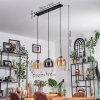 Vevino pendant light black, 3-light sources