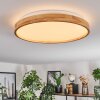 Sofo ceiling light LED white, 1-light source, Remote control