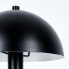 Mushroom Lamp  Sandvig table lamp black, 1-light source