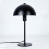 Mushroom Lamp  Sandvig table lamp black, 1-light source