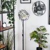 Gudmuntorp floor lamp black, 1-light source