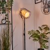 Gudmuntorp floor lamp black, 1-light source