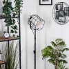 Gudmuntorp floor lamp black, 1-light source