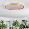 Sofo ceiling light LED white, 1-light source, Remote control