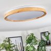 Sofo ceiling light LED white, 1-light source, Remote control