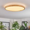 Sofo ceiling light LED white, 1-light source, Remote control