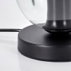 Ripoll table lamp black, 1-light source