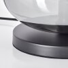 Apedo table lamp black, 1-light source