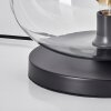 Apedo table lamp black, 1-light source