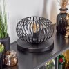 Oravi table lamp black, 1-light source