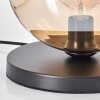 Ripoll table lamp black, 1-light source