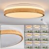 Sofo ceiling light LED white, 1-light source, Remote control