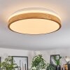 Sofo ceiling light LED white, 1-light source, Remote control