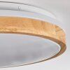 Sofo ceiling light LED white, 1-light source, Remote control