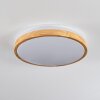 Sofo ceiling light LED white, 1-light source, Remote control