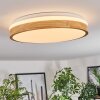 Sofo ceiling light LED white, 1-light source, Remote control