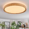 Sofo ceiling light LED white, 1-light source, Remote control