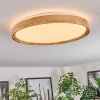 Sofo ceiling light LED white, 1-light source, Remote control