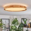 Sofo ceiling light LED white, 1-light source, Remote control