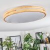 Sofo ceiling light LED white, 1-light source, Remote control