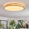 Sofo ceiling light LED white, 1-light source, Remote control