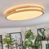 Sofo ceiling light LED white, 1-light source, Remote control