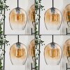 Vevino pendant light black, 4-light sources