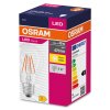 Osram lights E27 LED 4 Watt warm-white 470 Lumen