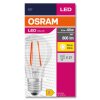 Osram lights E27 LED 6.5 Watt warm-white 806 Lumen