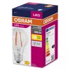 Osram lights E27 LED 6.5 Watt warm-white 806 Lumen