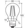 Osram lights E27 LED 6.5 Watt warm-white 806 Lumen