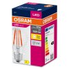 Osram lights E27 LED 11 Watt warm-white 1521 Lumen