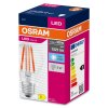 Osram lights E27 LED 11 Watt neutral white 1521 Lumen