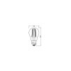 Osram lights E27 LED 11 Watt neutral white 1521 Lumen