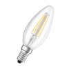 Osram lights E14 LED 4 Watt warm-white 470 Lumen