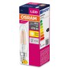 Osram lights E14 LED 4 Watt warm-white 470 Lumen