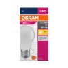 Osram lights E27 LED 4.9 Watt warm-white 470 Lumen