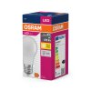 Osram lights E27 LED 4.9 Watt warm-white 470 Lumen