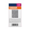 Osram lights E27 LED 4.9 Watt warm-white 470 Lumen