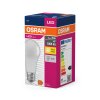 Osram lights E27 LED 10 Watt warm-white 1055 Lumen