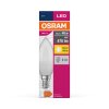 Osram lights E14 LED 4.9 Watt warm-white 470 Lumen