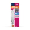 Osram lights E14 LED 4.9 Watt daylight white 470 Lumen