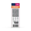 Osram lights E14 LED 7.5 Watt warm-white 806 Lumen