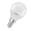 Osram lights E14 LED 4.9 Watt warm-white 470 Lumen