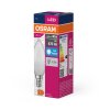 Osram lights E14 LED 4.9 Watt neutral white 470 Lumen