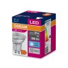 Osram lights GU10 LED 4.3 Watt neutral white 350 Lumen