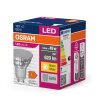 Osram lights GU10 LED 6.9 Watt warm-white 620 Lumen