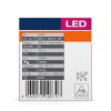 Osram lights GU10 LED 6.9 Watt warm-white 620 Lumen