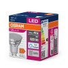 Osram lights GU10 LED 6.9 Watt daylight white 620 Lumen