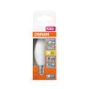 Osram lights E14 LED 4.9 Watt warm-white 470 Lumen